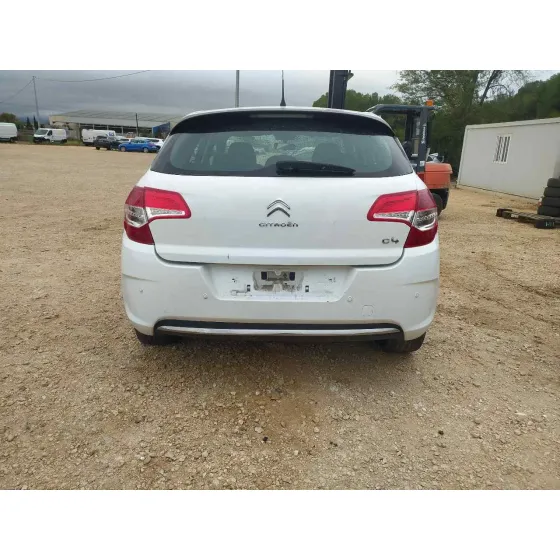 CITROEN C4 LIM. '2012 BUSINESS BLANCO