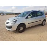 RENAULT CLIO III '2008 LUXE PRIVILEGE GRIS