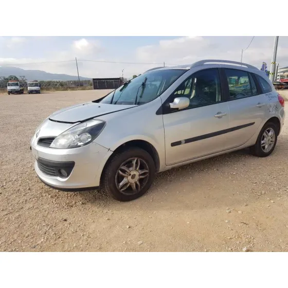 RENAULT CLIO III '2008 LUXE PRIVILEGE GRIS