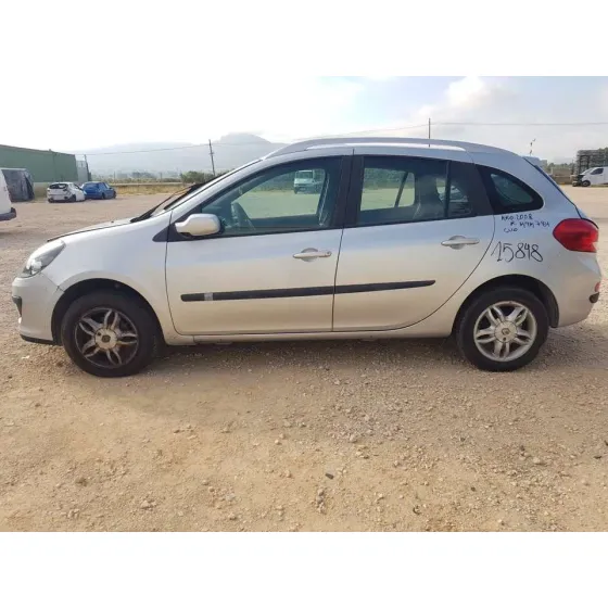 RENAULT CLIO III '2008 LUXE PRIVILEGE GRIS