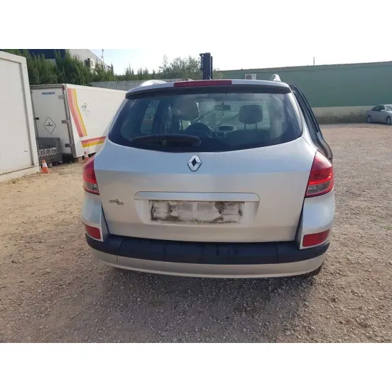 RENAULT CLIO III '2008 LUXE PRIVILEGE GRIS