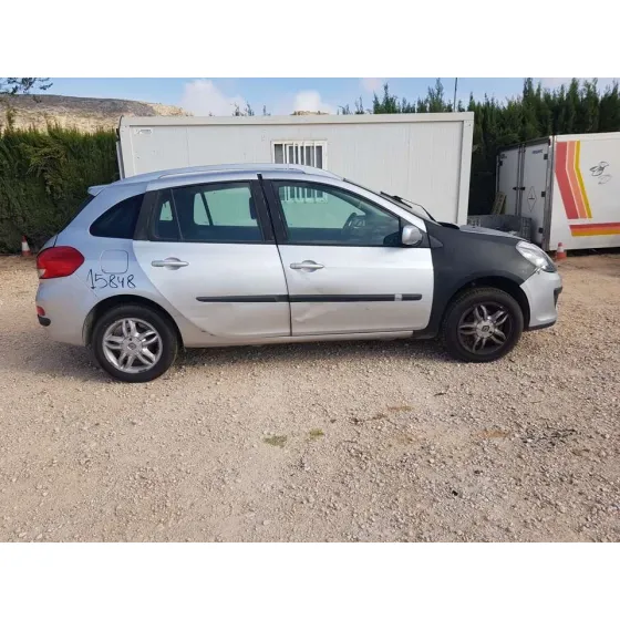 RENAULT CLIO III '2008 LUXE PRIVILEGE GRIS