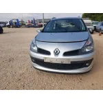 RENAULT CLIO III '2008 LUXE PRIVILEGE GRIS