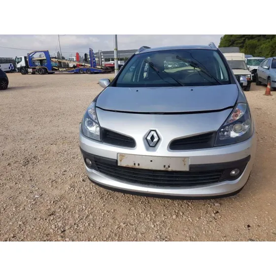RENAULT CLIO III '2008 LUXE PRIVILEGE GRIS