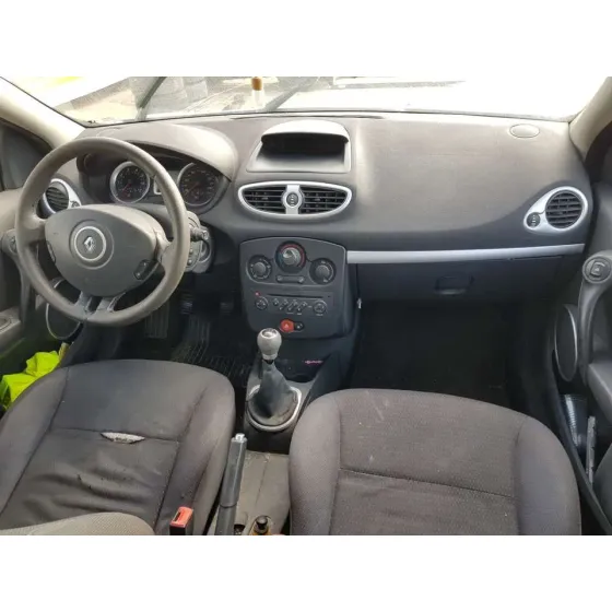 RENAULT CLIO III '2008 LUXE PRIVILEGE GRIS
