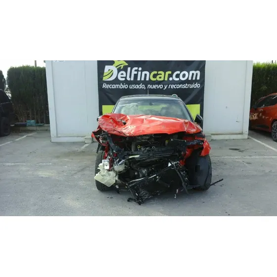 AUDI A1 SPORTBACK (8XF) '2018 ATTRACTED ROJO