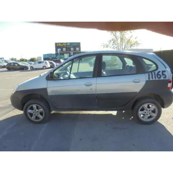RENAULT SCENIC RX4 (JA0) '2002 1.9 DCI GRIS