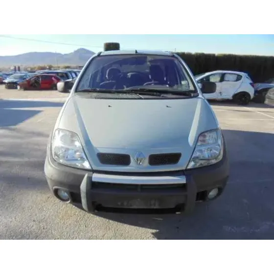 RENAULT SCENIC RX4 (JA0) '2002 1.9 DCI GRIS