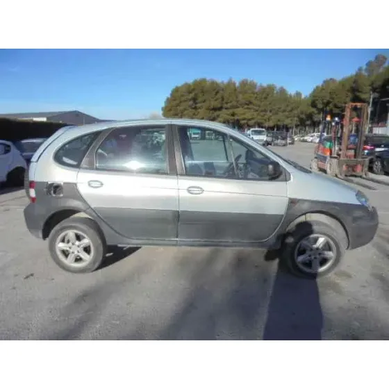 RENAULT SCENIC RX4 (JA0) '2002 1.9 DCI GRIS