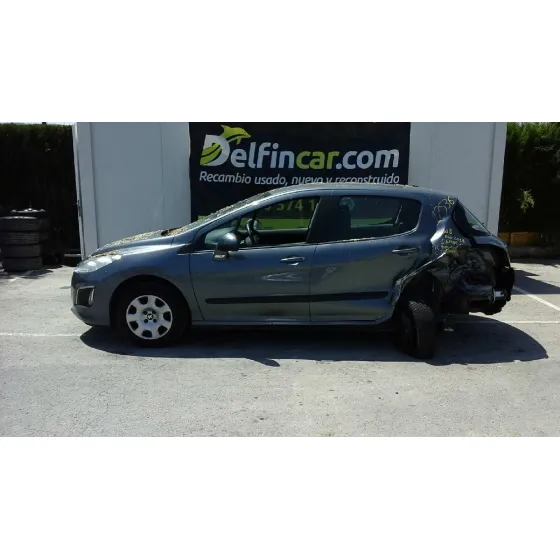 PEUGEOT 308 '2011 ACCESS GRIS