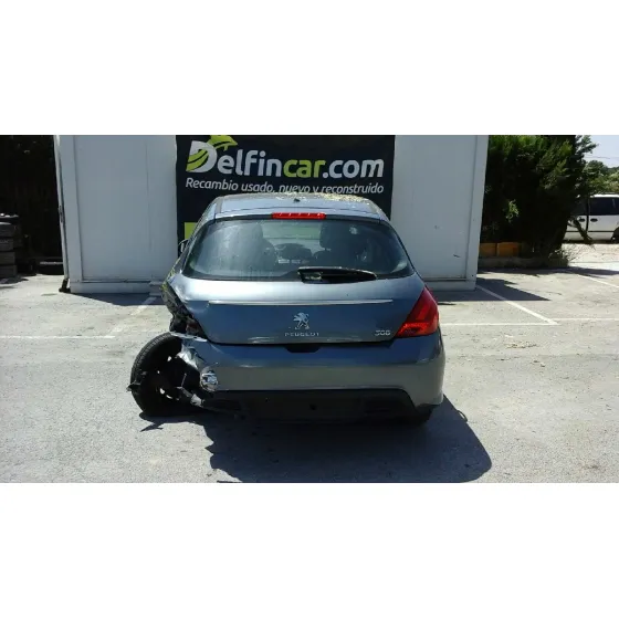 PEUGEOT 308 '2011 ACCESS GRIS