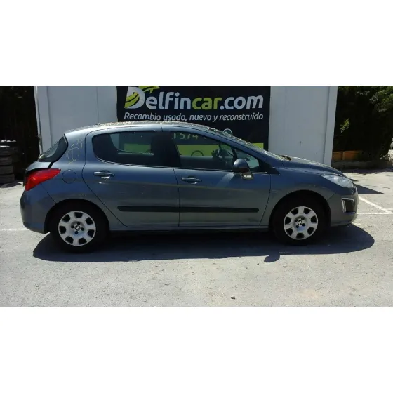PEUGEOT 308 '2011 ACCESS GRIS