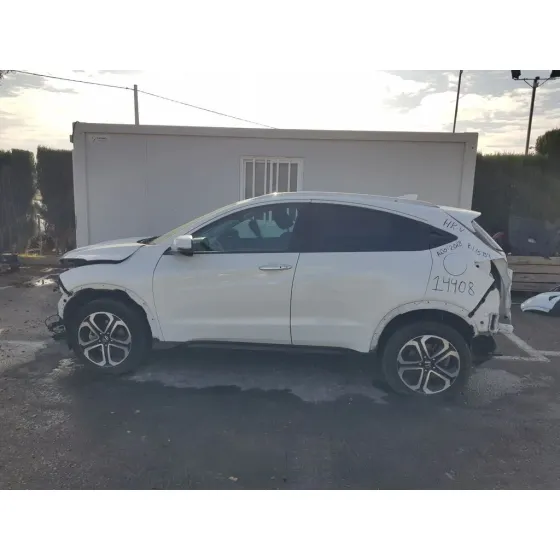 HONDA HR-V (..) '2018 ELEGANCE BLANCO