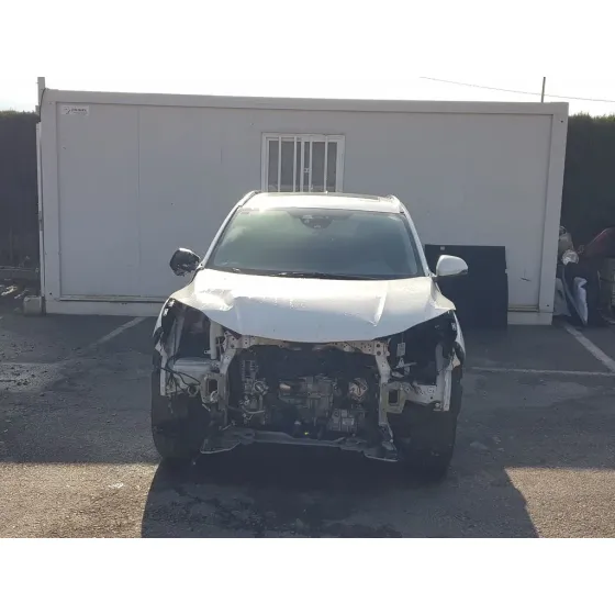 HONDA HR-V (..) '2018 ELEGANCE BLANCO