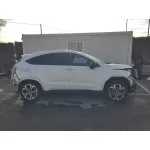 HONDA HR-V (..) '2018 ELEGANCE BLANCO