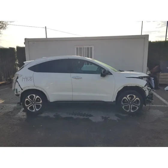 HONDA HR-V (..) '2018 ELEGANCE BLANCO