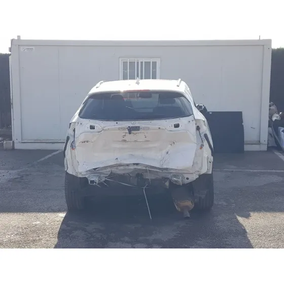 HONDA HR-V (..) '2018 ELEGANCE BLANCO