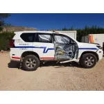 TOYOTA LAND CRUISER (J15) '2018 VX BLANCO