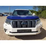 TOYOTA LAND CRUISER (J15) '2018 VX BLANCO