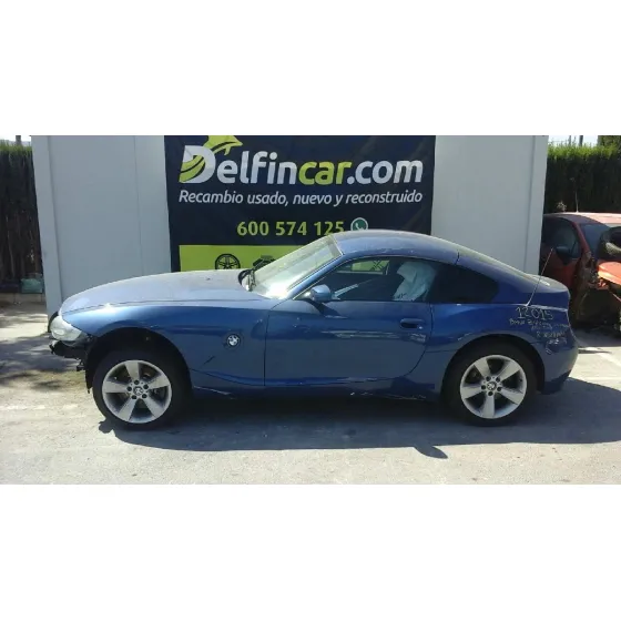 BMW Z4 COUPE (E86) '2007 3.0SI AZUL