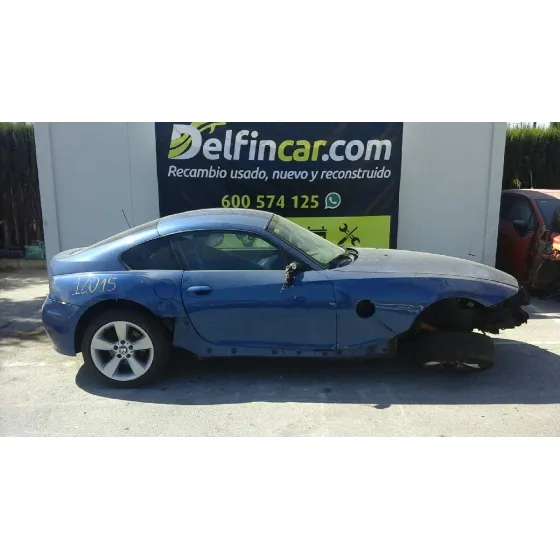 BMW Z4 COUPE (E86) '2007 3.0SI AZUL