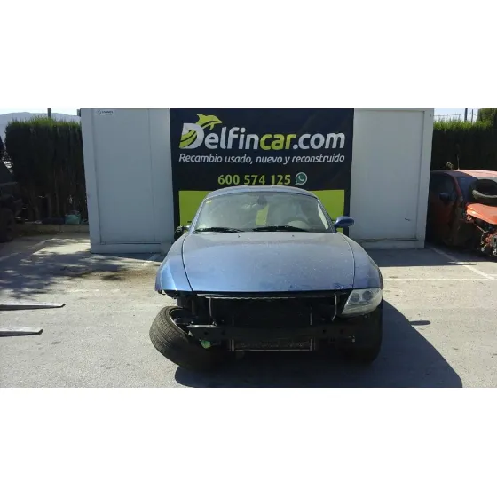 BMW Z4 COUPE (E86) '2007 3.0SI AZUL