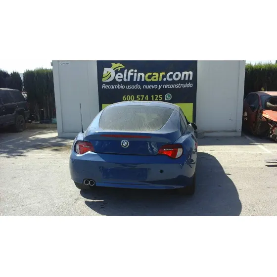 BMW Z4 COUPE (E86) '2007 3.0SI AZUL