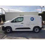 PEUGEOT PARTNER KASTEN '2022 FURGON BLANCO