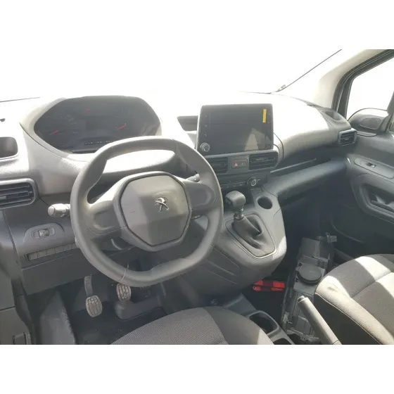 PEUGEOT PARTNER KASTEN '2022 FURGON BLANCO