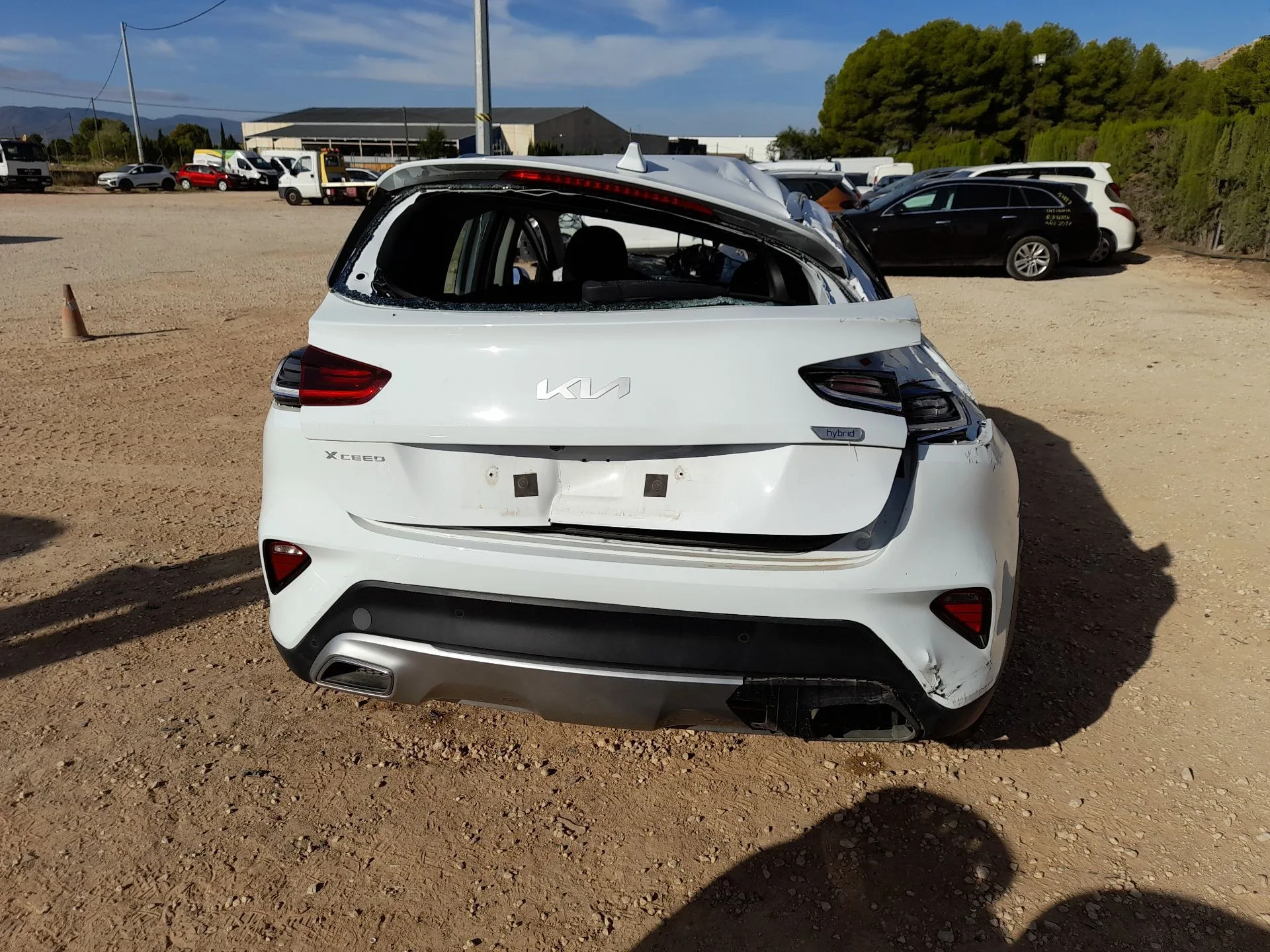 Kia XCEED (CD) 2019