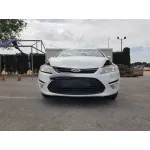 FORD MONDEO BER. (CA2) '2011 GHIA BLANCO