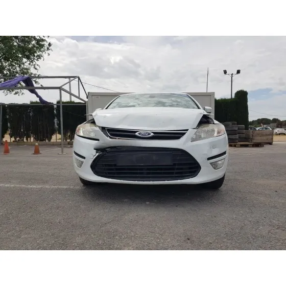 FORD MONDEO BER. (CA2) '2011 GHIA BLANCO