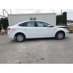FORD MONDEO BER. (CA2) '2011 GHIA BLANCO
