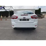 FORD MONDEO BER. (CA2) '2011 GHIA BLANCO