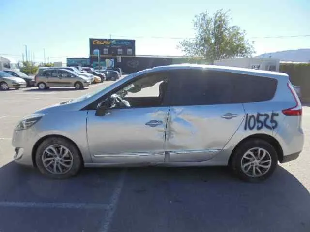 RENAULT SCENIC III RENAULT SCENIC III '2013 GRAND DYNAMIQUE GRIS 2011