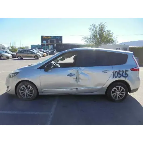 RENAULT SCENIC III '2013 GRAND DYNAMIQUE GRIS