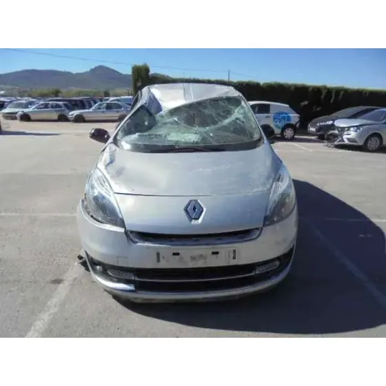 RENAULT SCENIC III '2013 GRAND DYNAMIQUE GRIS