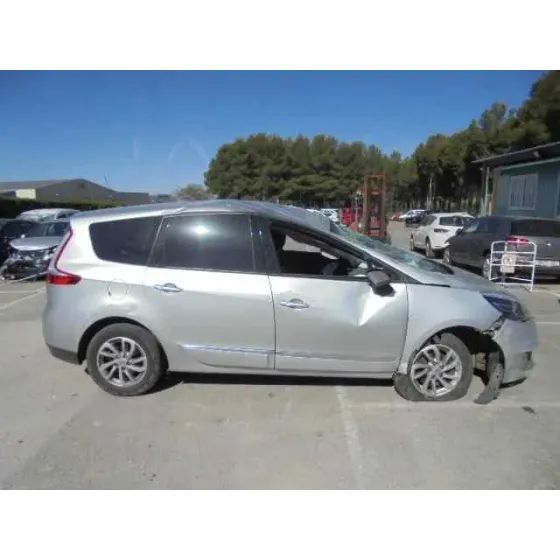 RENAULT SCENIC III '2013 GRAND DYNAMIQUE GRIS
