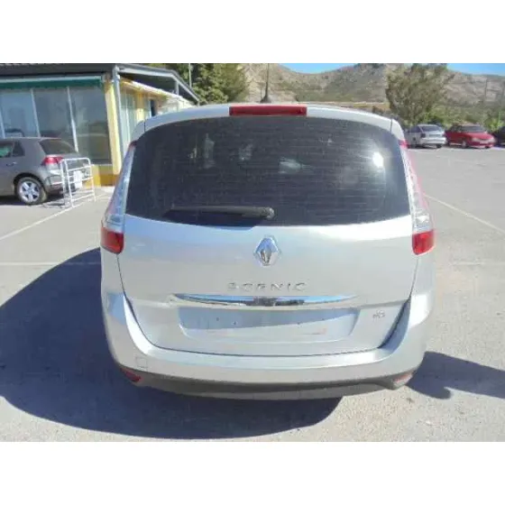 RENAULT SCENIC III '2013 GRAND DYNAMIQUE GRIS