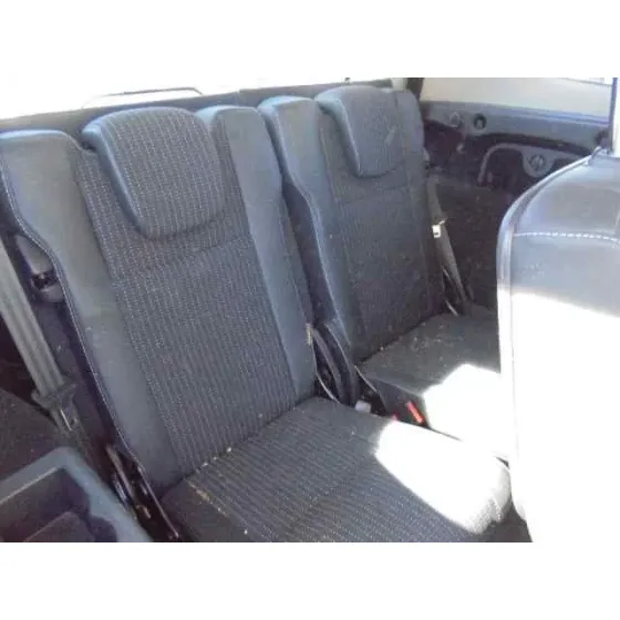 RENAULT SCENIC III '2013 GRAND DYNAMIQUE GRIS