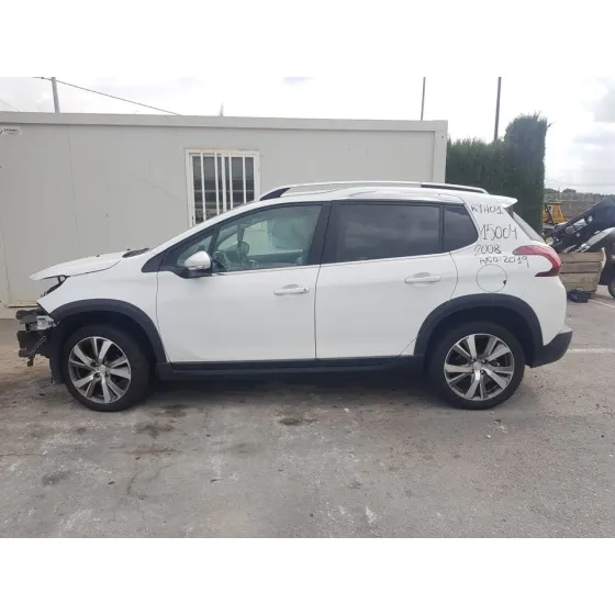PEUGEOT 2008 (--.2013->) '2019 1.5 BLUE HDI BLANCO