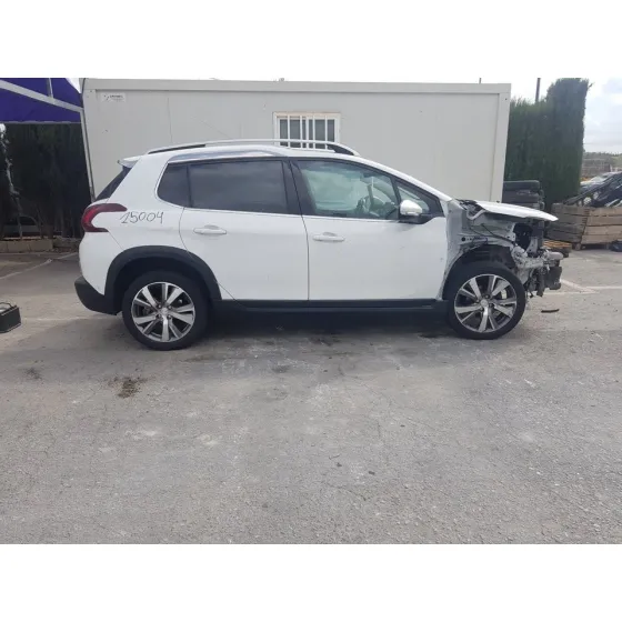 PEUGEOT 2008 (--.2013->) '2019 1.5 BLUE HDI BLANCO