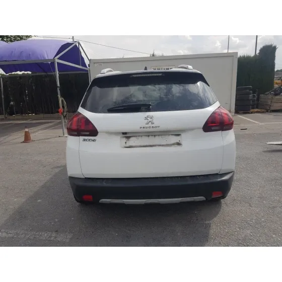 PEUGEOT 2008 (--.2013->) '2019 1.5 BLUE HDI BLANCO