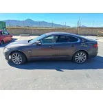 Jaguar XF I (X250) 2008