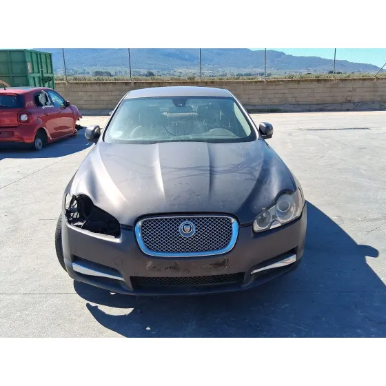 Jaguar XF I (X250) 2008