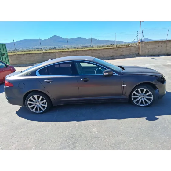 Jaguar XF I (X250) 2008