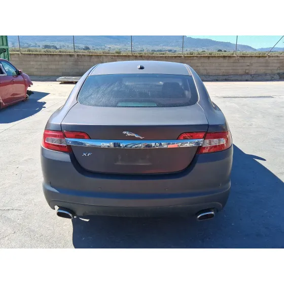 Jaguar XF I (X250) 2008