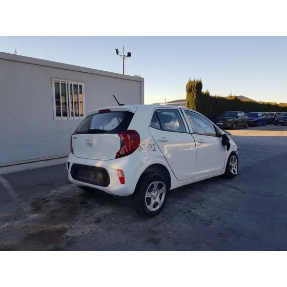KIA PICANTO (JA) '2023 CONCEPT BLANCO