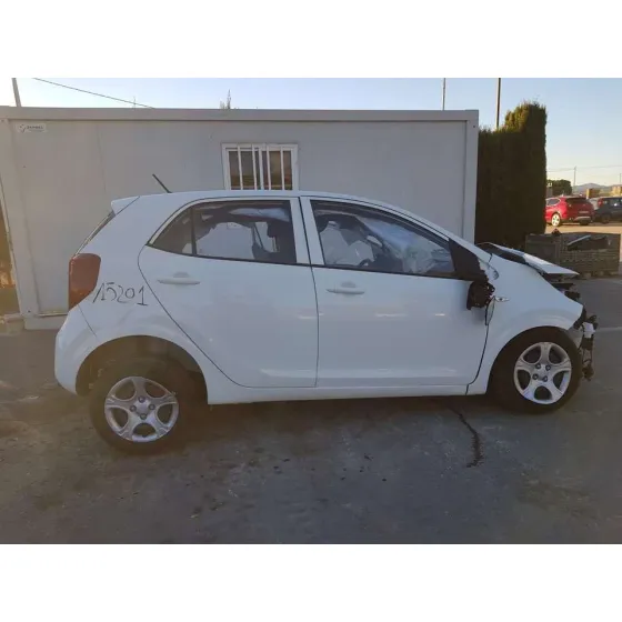 KIA PICANTO (JA) '2023 CONCEPT BLANCO