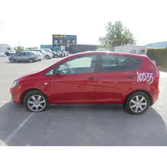 SEAT ALTEA (5P1) '2006 REFERENCE ROJO